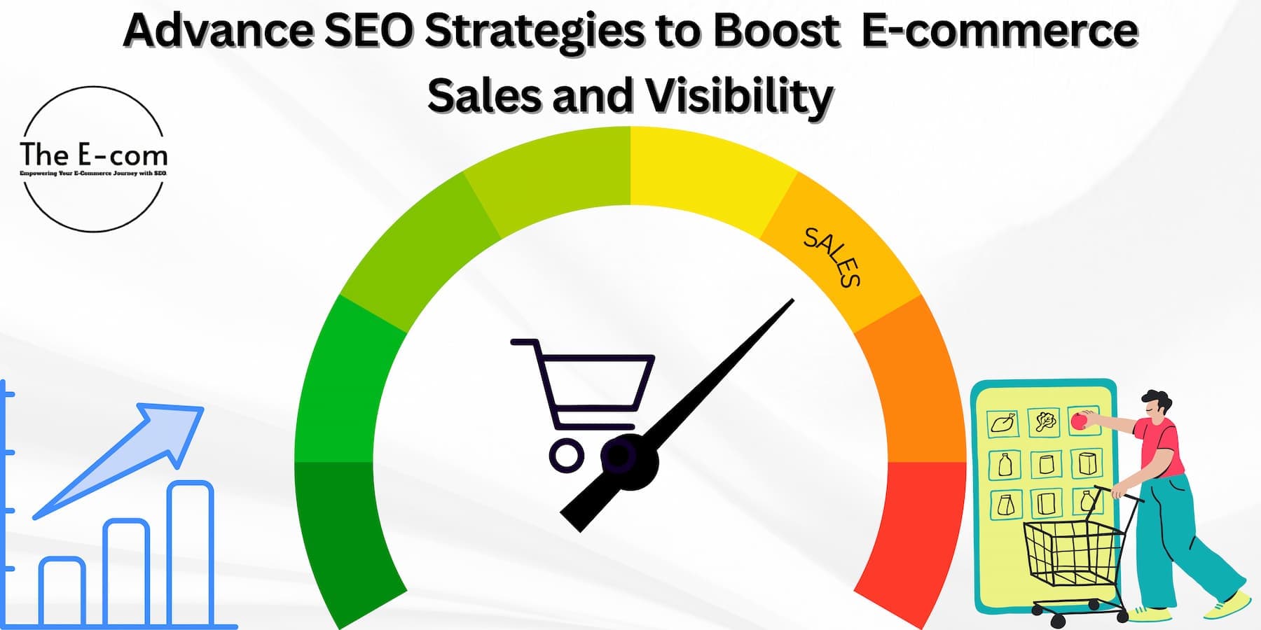 Advance E-Commerce SEO Strategies to Boost Online Store Visibility