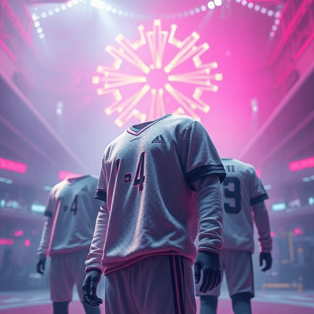 The Evolution of Football Jerseys: From Wool to High-Tech Fabrics