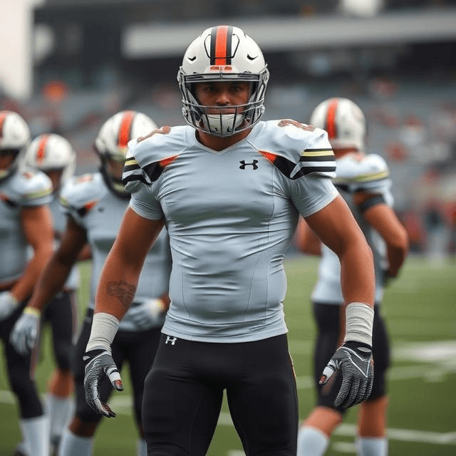 The Role of Compression Wear in Football: Benefits and Top Picks