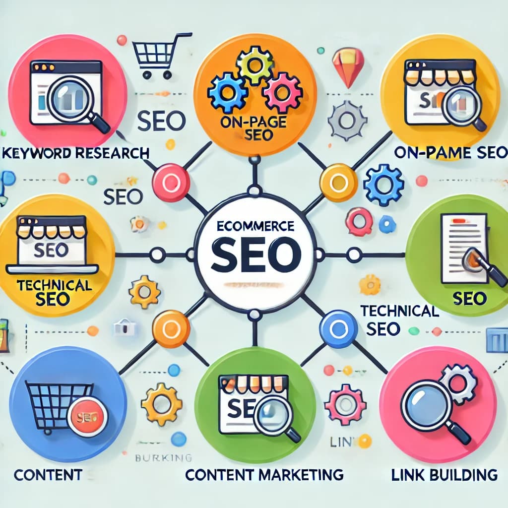 Ecommerce SEO Simplified: Strategies to Skyrocket Your Online Store’s Rankings
