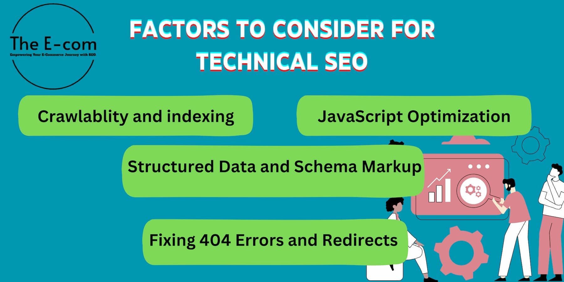 factors of technical seo