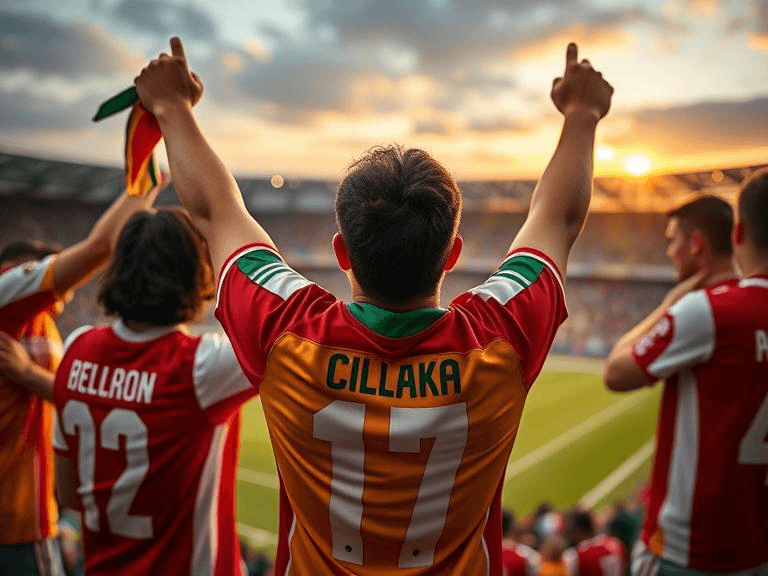 Sustainable Football Merchandise: Eco-Friendly Gear Every Fan Should Embrace