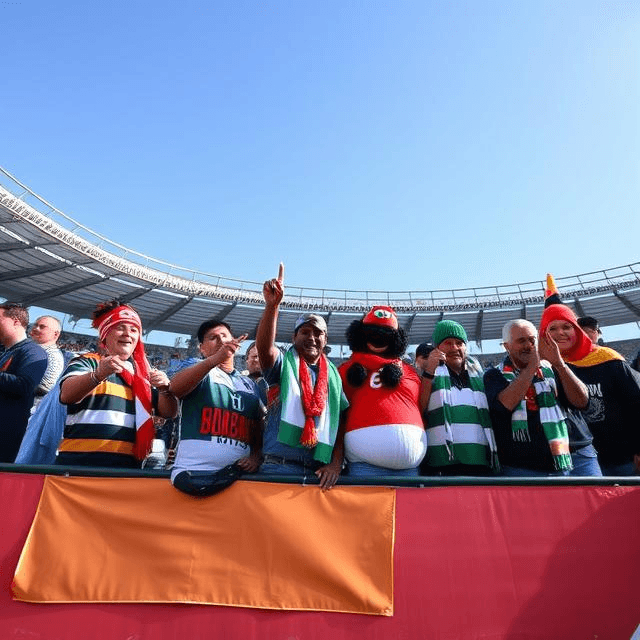Football Fan Gear: Show Your Support in Style