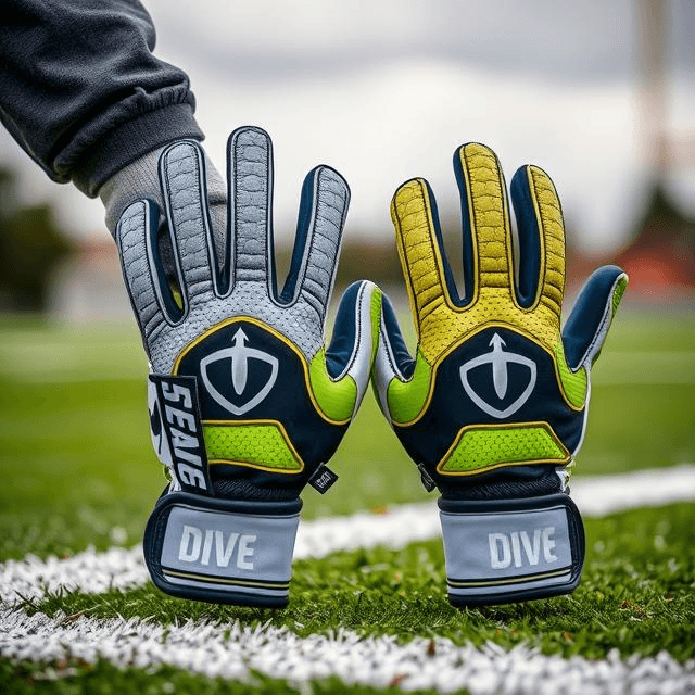 Football gloves