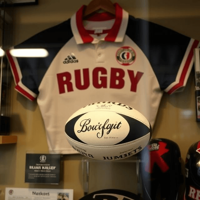 The Business of Football Memorabilia: Collectibles and Market Trends