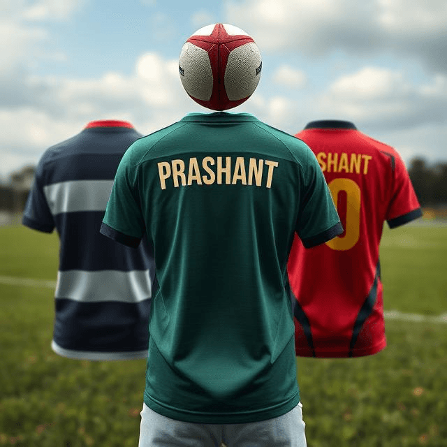 Emerging Trends in Football Merchandise: What's New in 2025