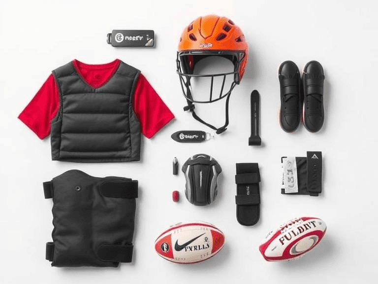 A Comprehensive Guide to Football Protective Gear