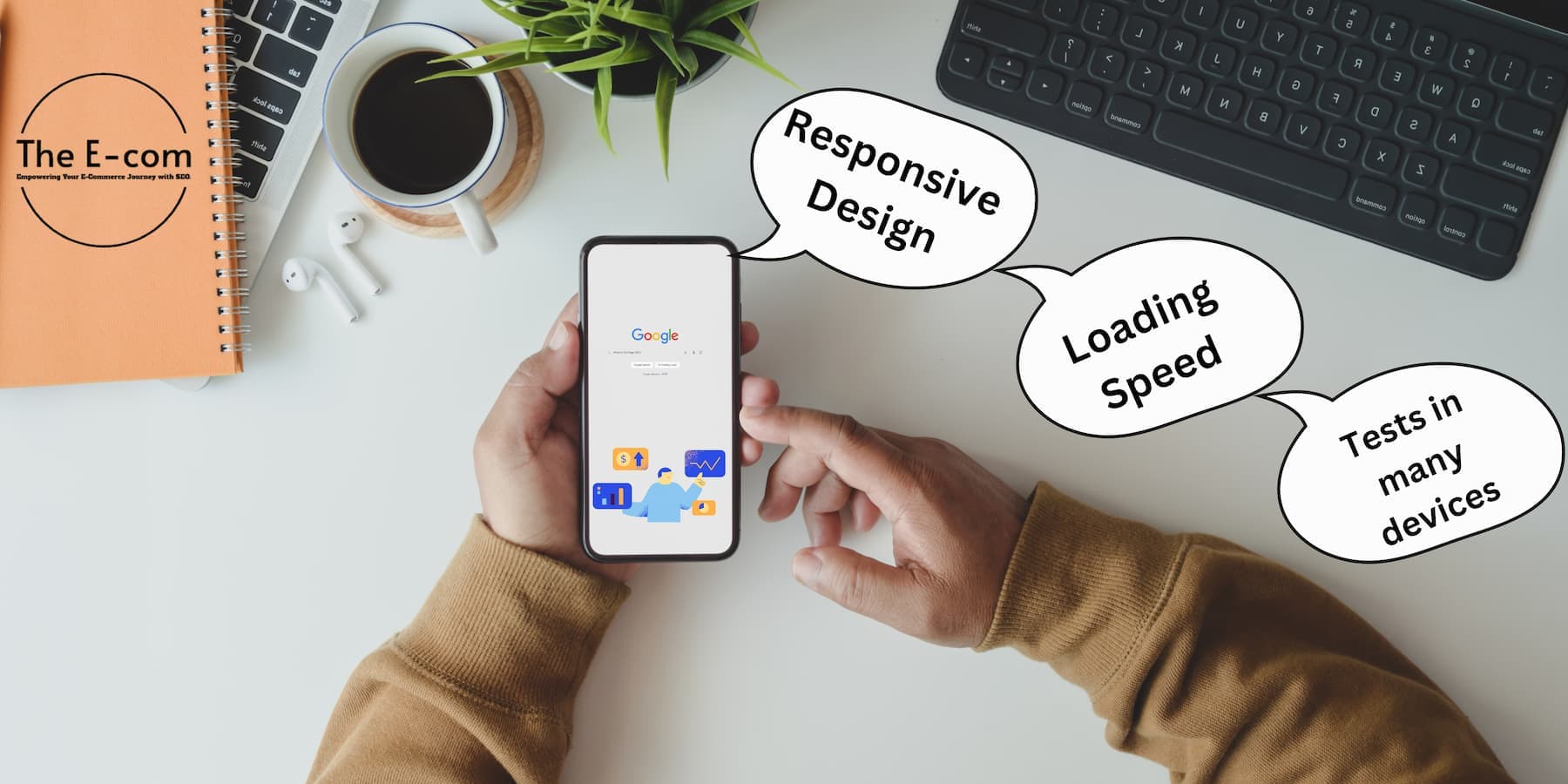 learn about mobile optimization in digital marketing