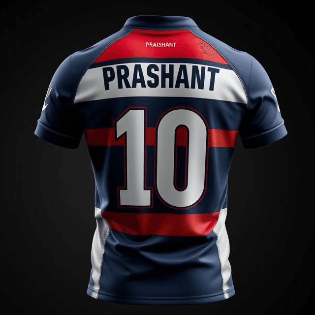 Modern jersey