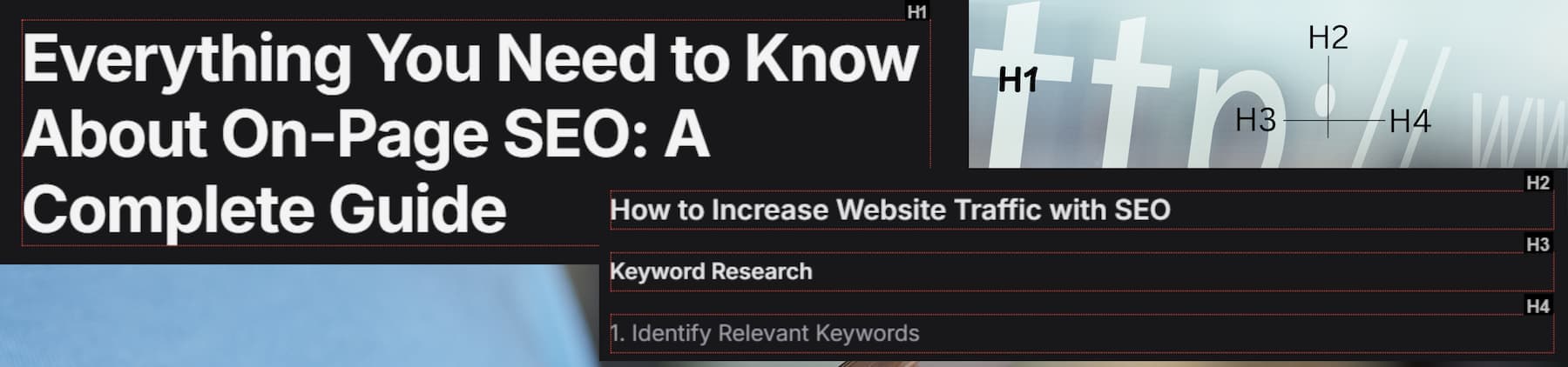 optimize header tags to engage audience