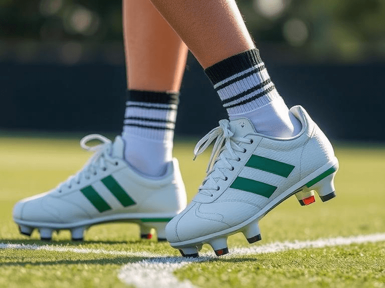 Plant based cleats