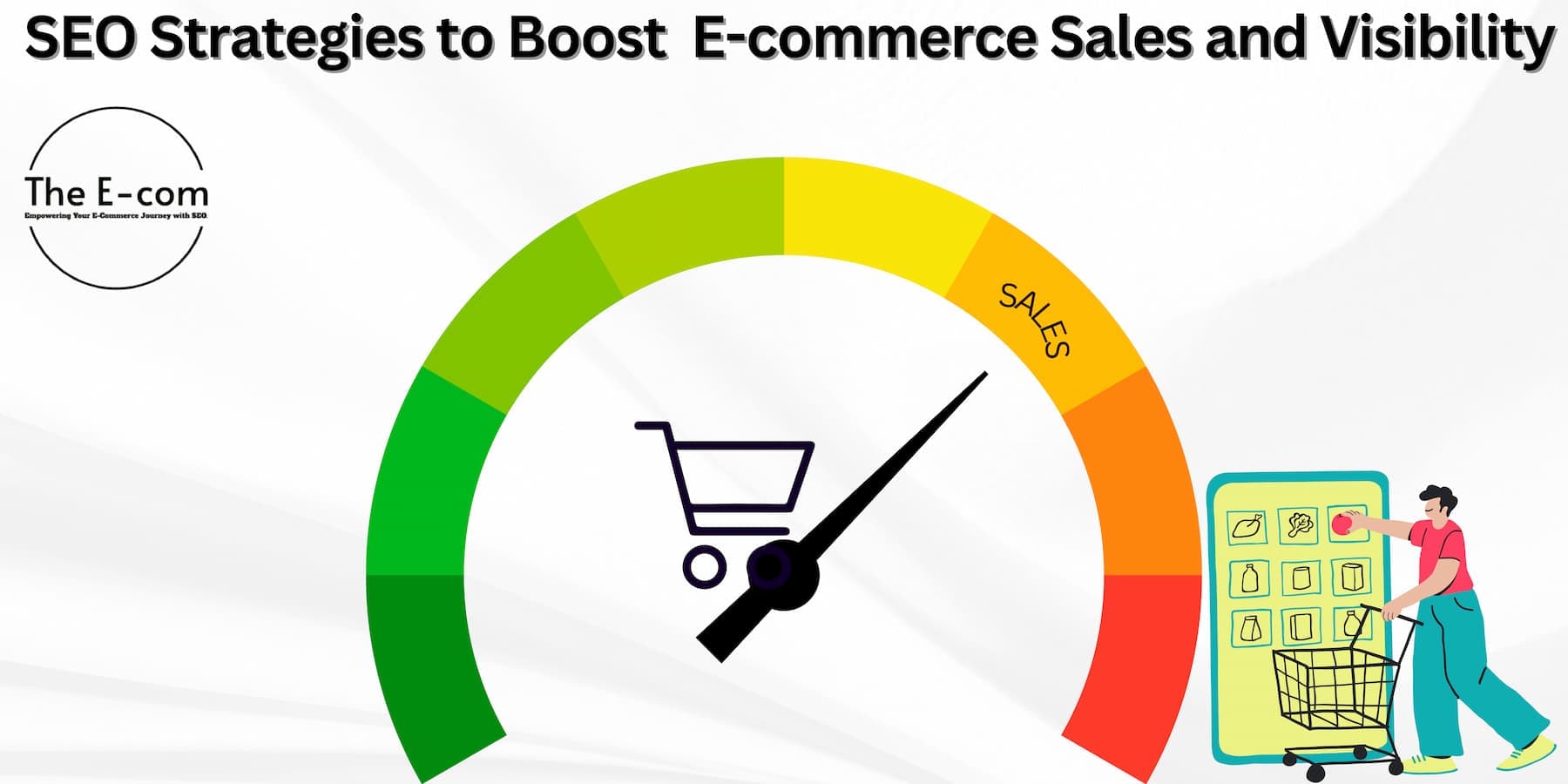 Essential SEO Strategies to Boost Your E-commerce Sales