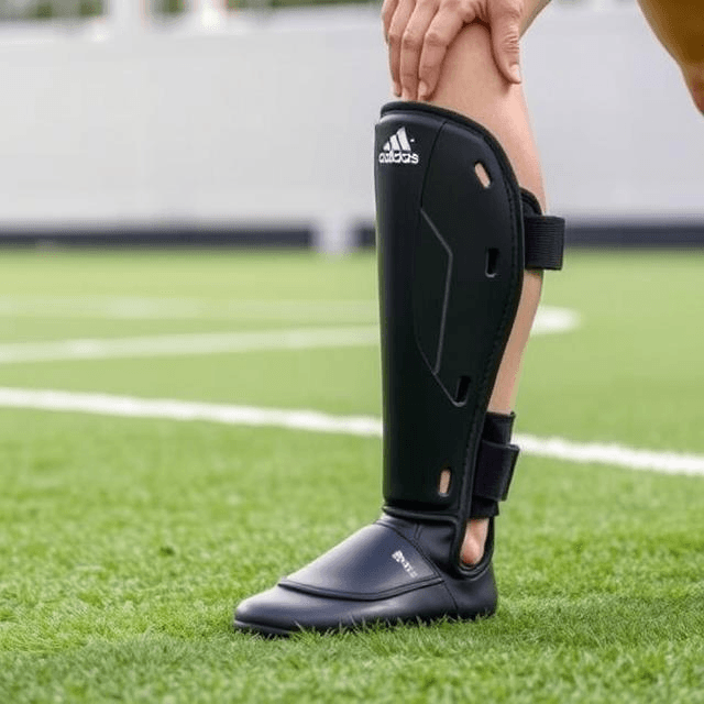 Football shin guards