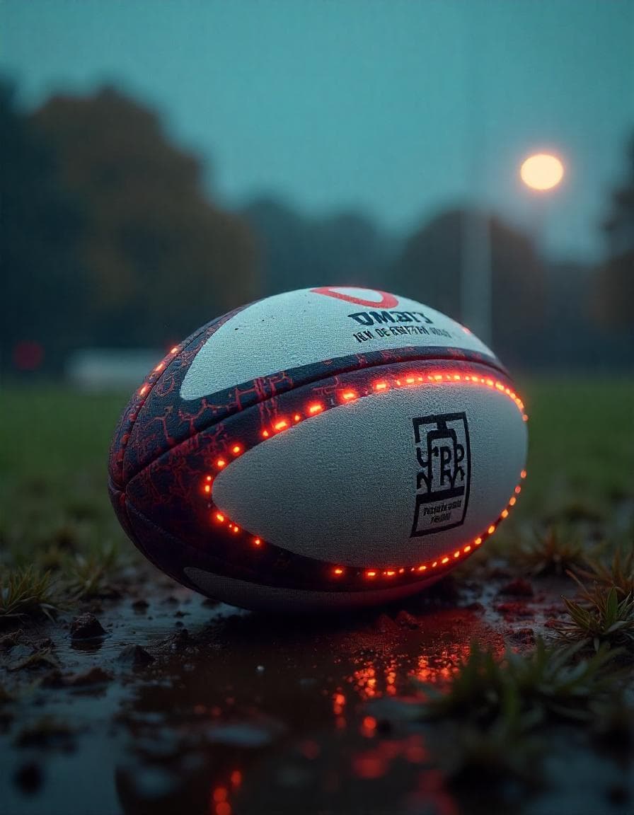 The Rise of Smart Footballs: Enhancing Performance with Data