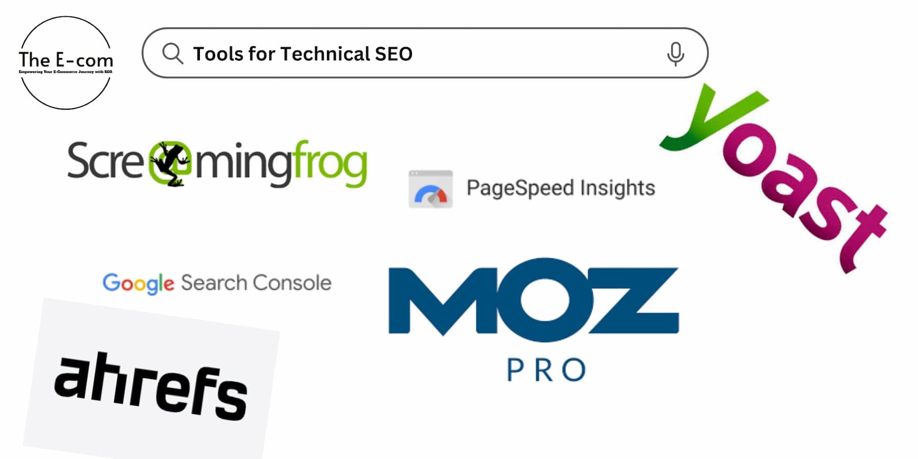 tools used for technical seo