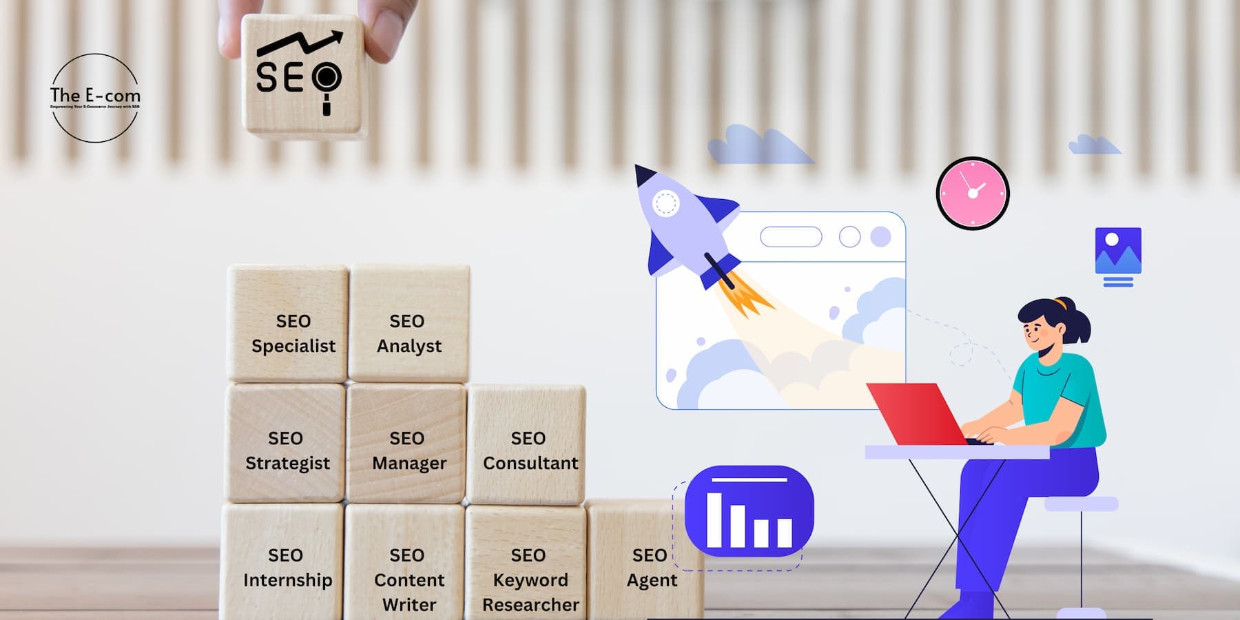 existing and new seo career paths