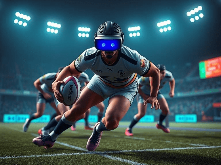 VR Training modules Equipments