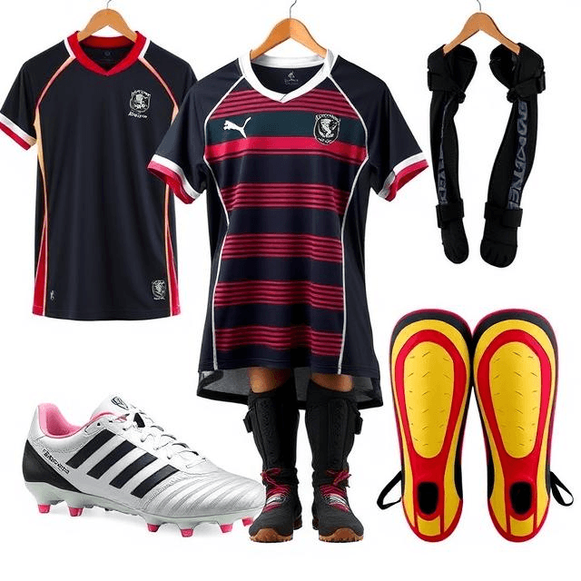 Women's Football Gear: Top Picks for Female Players