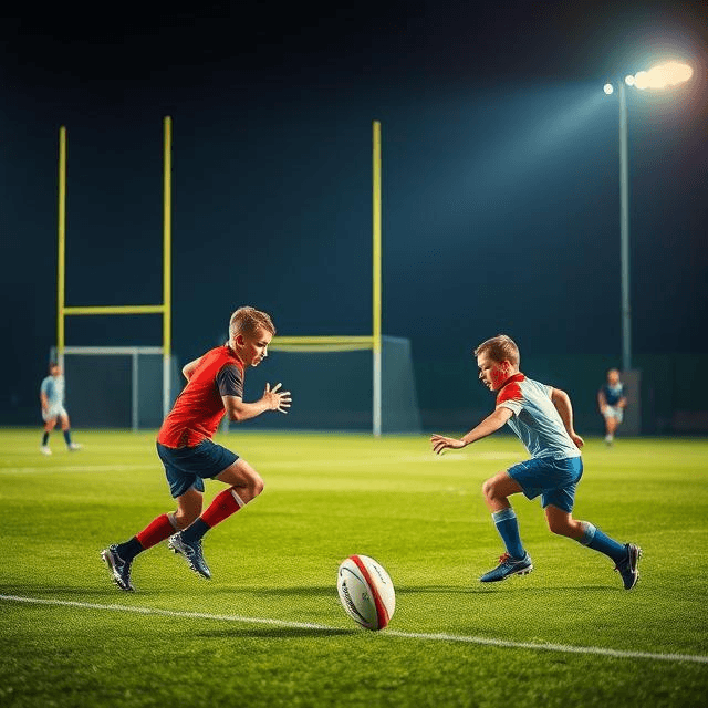 Youth Football Equipment: Ensuring Safety and Performance